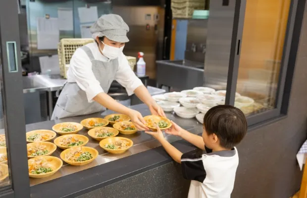 食に感謝 ～いのちをいただく～