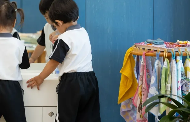 衣に感謝 ～たいせつをみつける～