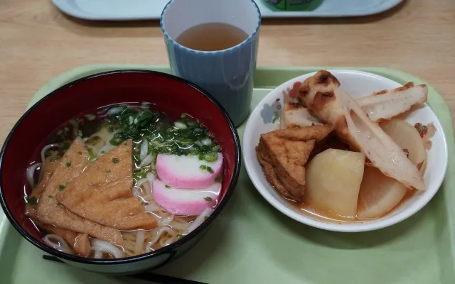 練り物は別寅かまぼこ(株)様のご提供