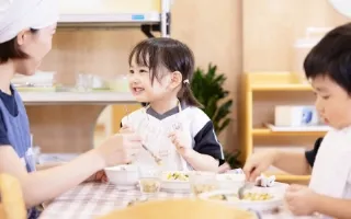 給食