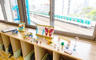 駅前