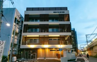 建物も保育も、子ども優先の設計