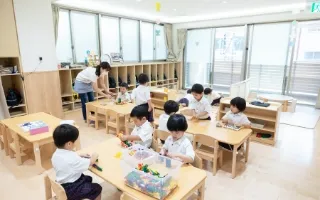 保育室