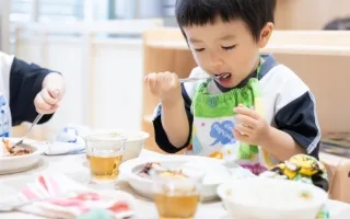 給食